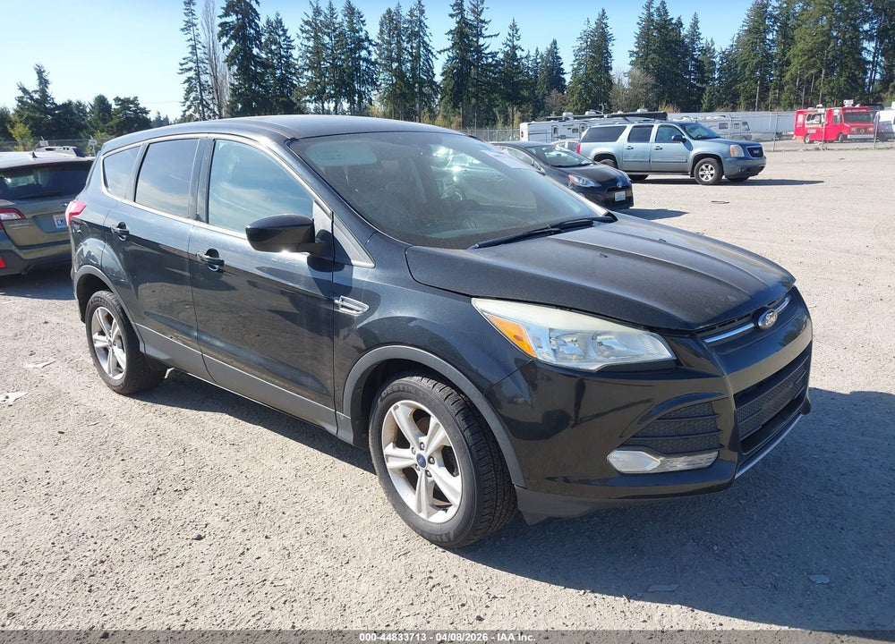 2014 FORD ESCAPE SE VIN: 1FMCU0GX3EUC53555
