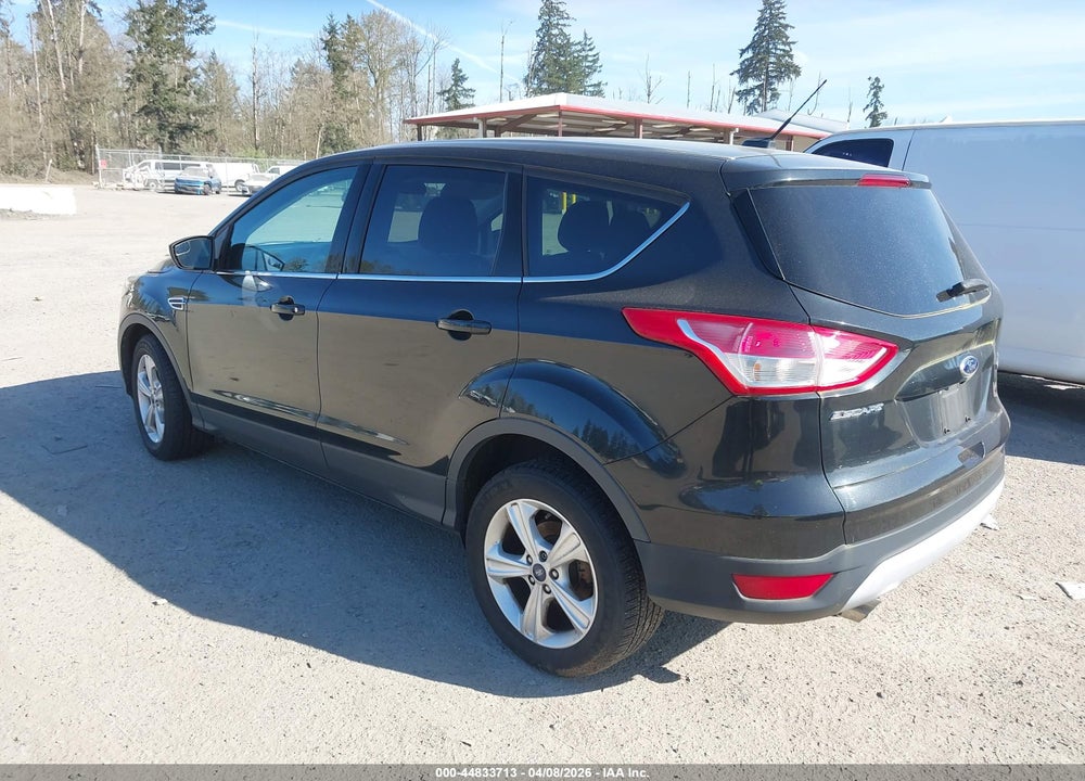 2014 FORD ESCAPE SE VIN: 1FMCU0GX3EUC53555