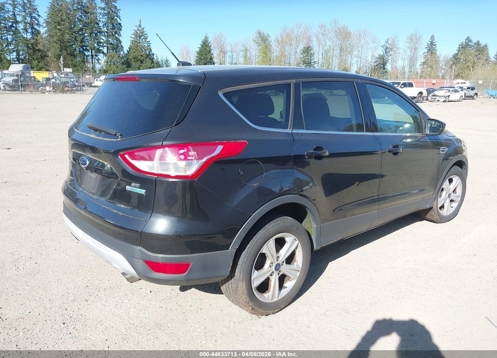 2014 FORD ESCAPE SE VIN: 1FMCU0GX3EUC53555