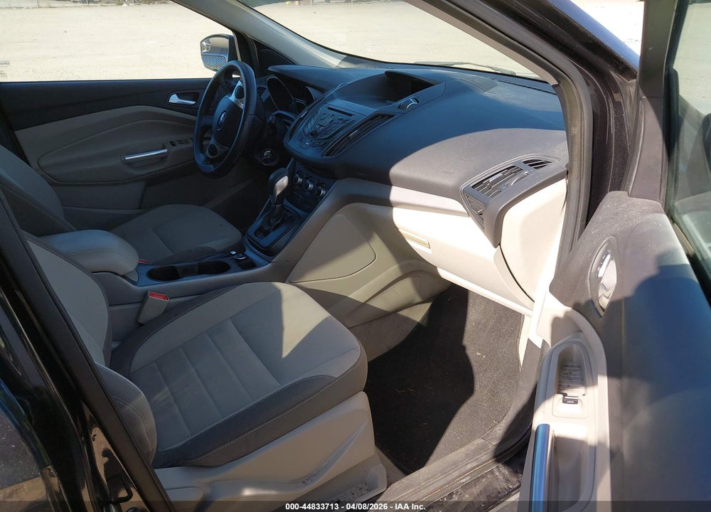 2014 FORD ESCAPE SE VIN: 1FMCU0GX3EUC53555
