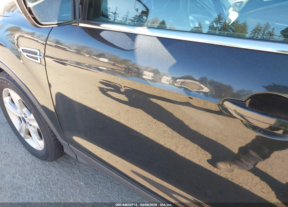 2014 FORD ESCAPE SE VIN: 1FMCU0GX3EUC53555