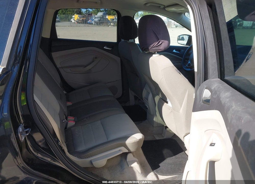 2014 FORD ESCAPE SE VIN: 1FMCU0GX3EUC53555