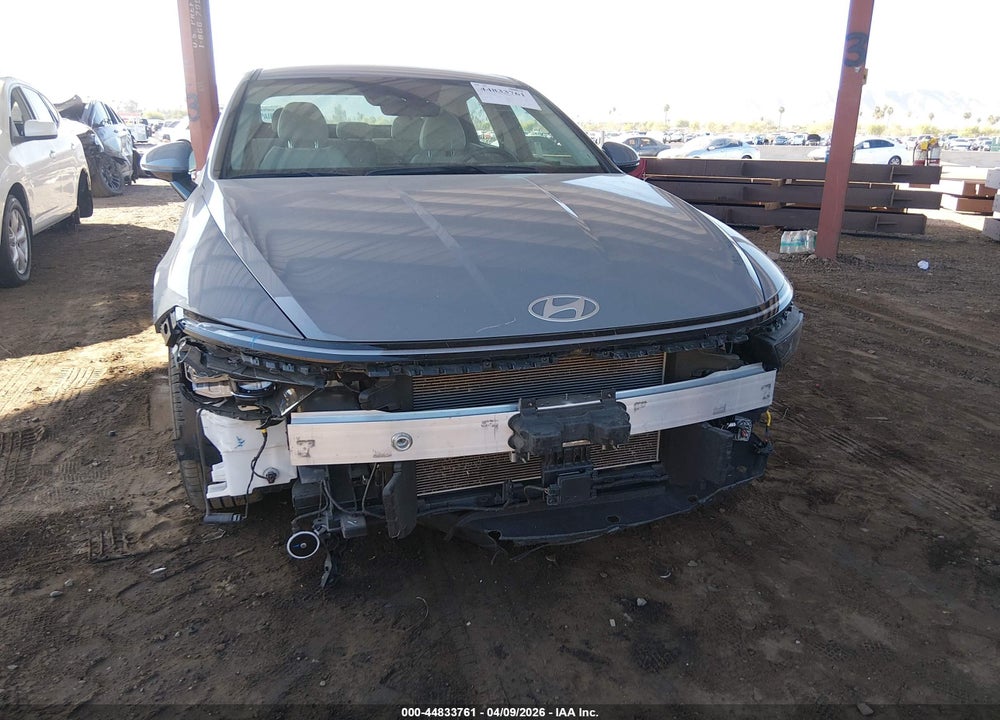 2025 HYUNDAI SONATA SEL VIN: KMHL64JA1SA453708