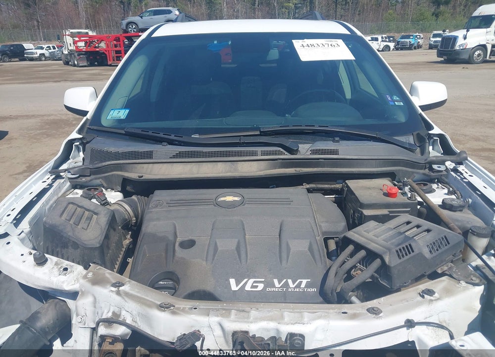 2015 CHEVROLET EQUINOX 1LT VIN: 2GNFLFE38F6210828