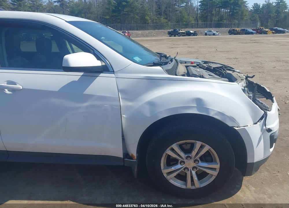 2015 CHEVROLET EQUINOX 1LT VIN: 2GNFLFE38F6210828