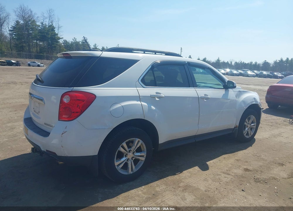 2015 CHEVROLET EQUINOX 1LT VIN: 2GNFLFE38F6210828