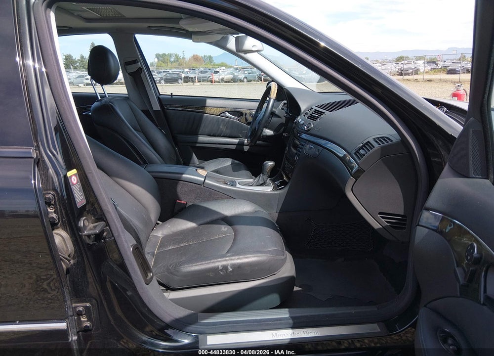 2003 MERCEDES-BENZ E 500 VIN: WDBUF70J73A120862
