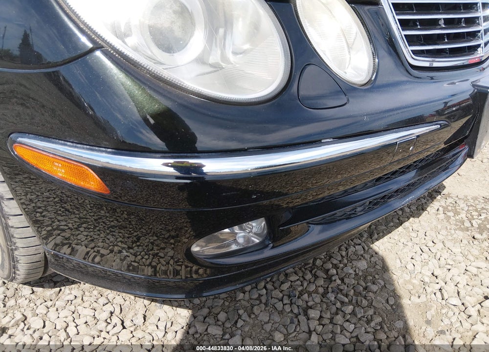 2003 MERCEDES-BENZ E 500 VIN: WDBUF70J73A120862