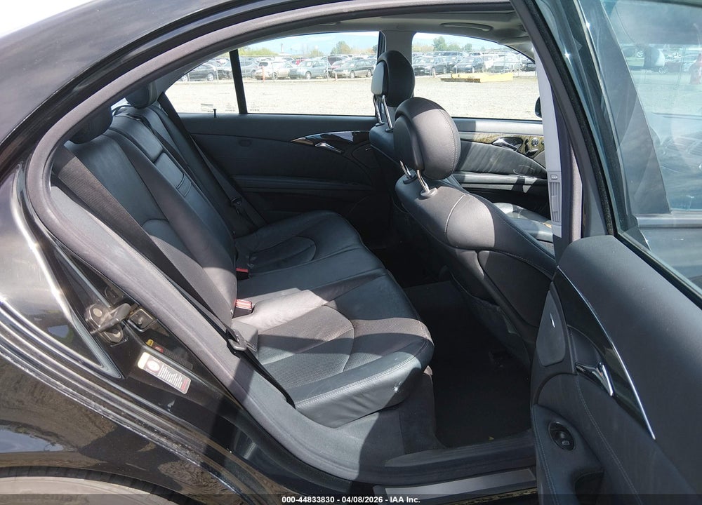 2003 MERCEDES-BENZ E 500 VIN: WDBUF70J73A120862