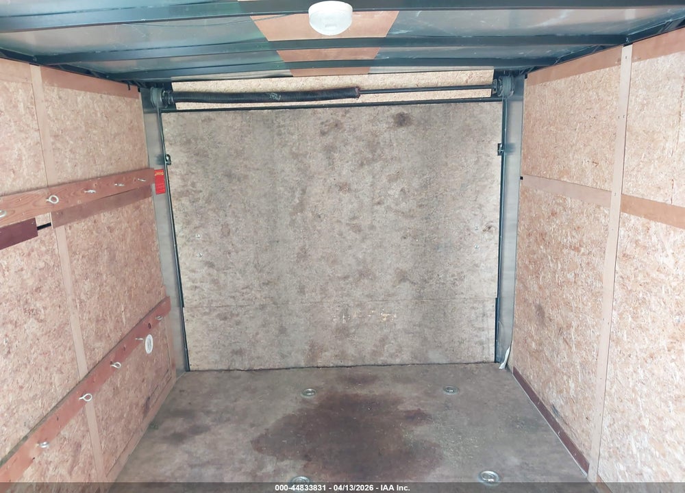 2015 LOOK 7X12 ELEMENT VIN: 53BLTEA11FA018312