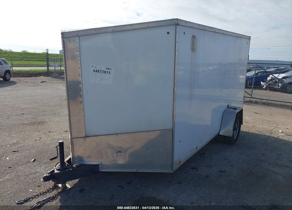2015 LOOK 7X12 ELEMENT VIN: 53BLTEA11FA018312