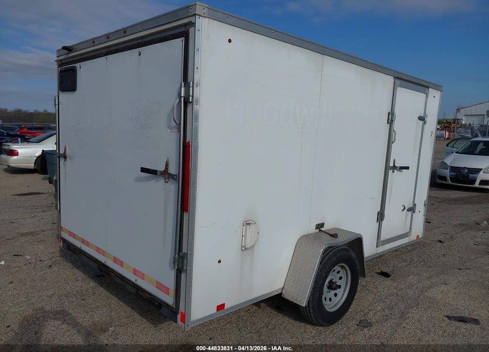 2015 LOOK 7X12 ELEMENT VIN: 53BLTEA11FA018312