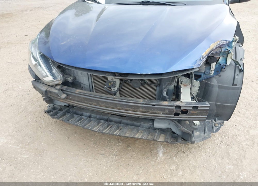 2016 NISSAN SENTRA S VIN: 3N1AB7AP7GY273894