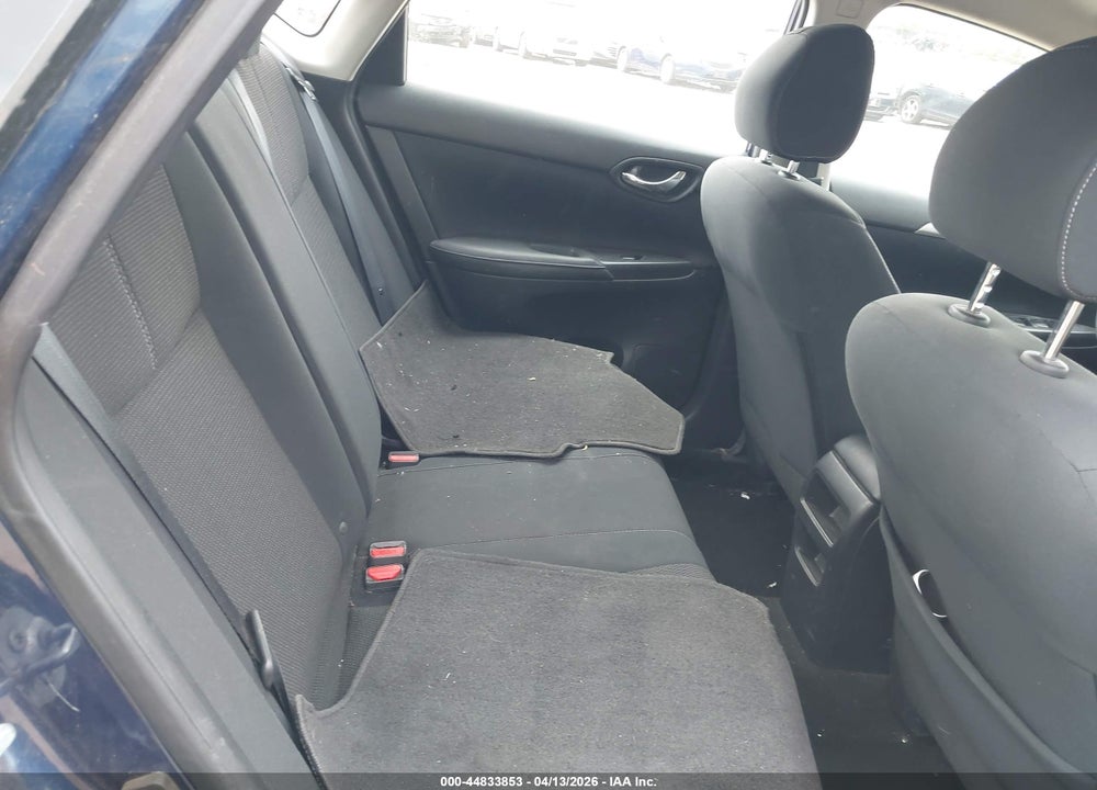 2016 NISSAN SENTRA S VIN: 3N1AB7AP7GY273894