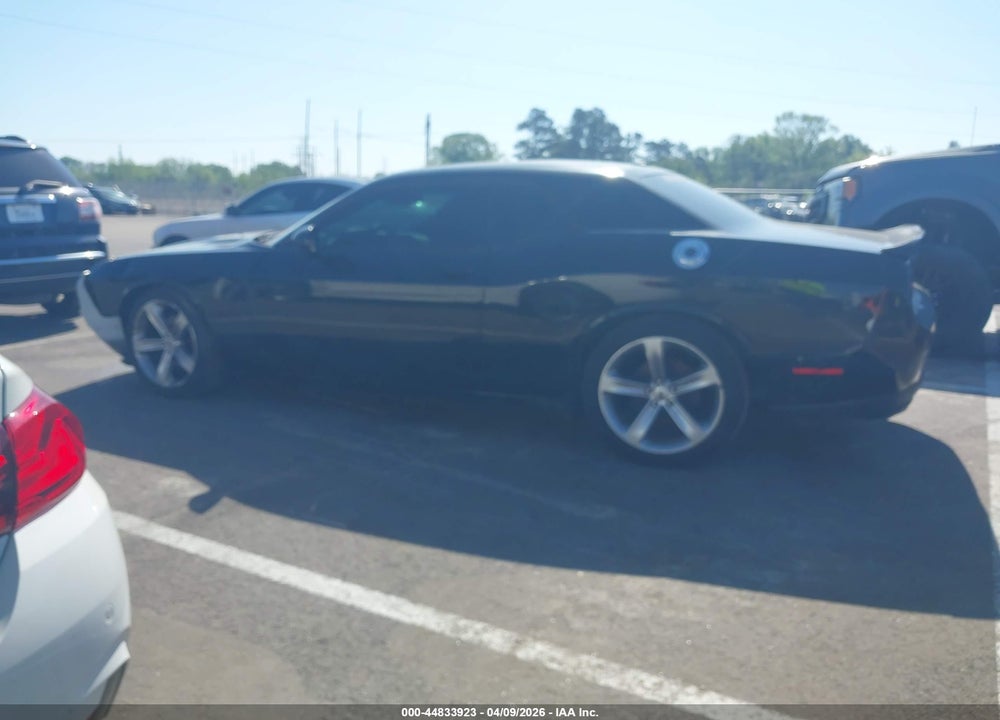 2015 DODGE CHALLENGER SXT VIN: 2C3CDZAG9FH839882