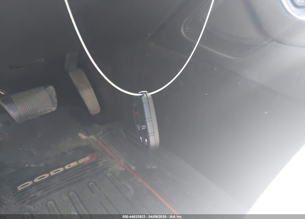 2015 DODGE CHALLENGER SXT VIN: 2C3CDZAG9FH839882