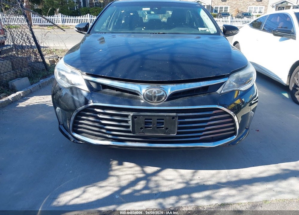 2018 TOYOTA AVALON XLE PREMIUM VIN: 4T1BK1EB3JU269506