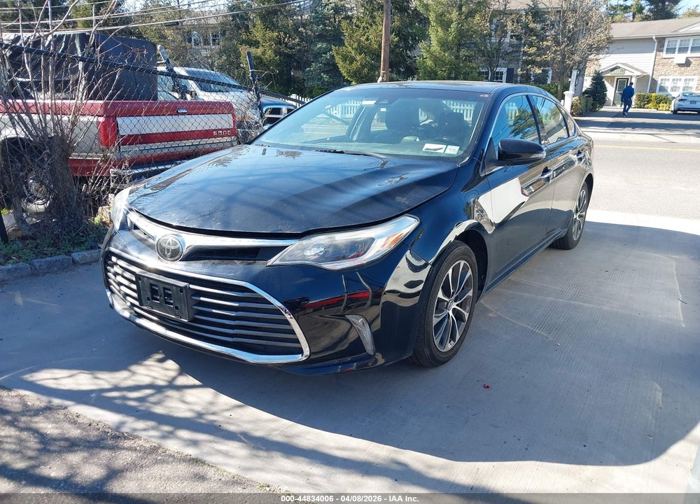 2018 TOYOTA AVALON XLE PREMIUM VIN: 4T1BK1EB3JU269506