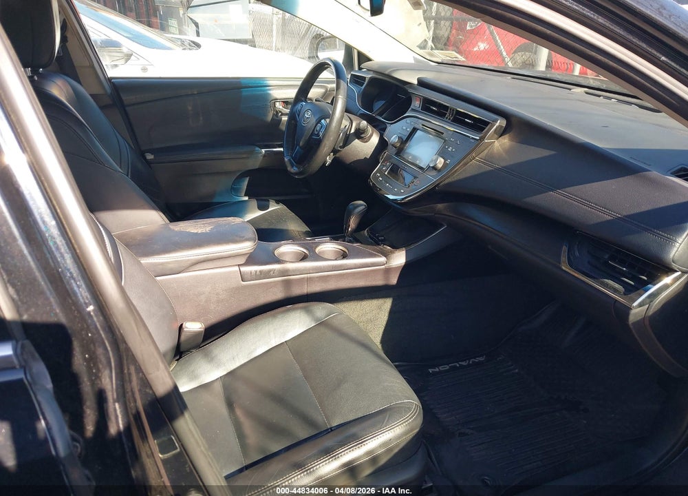 2018 TOYOTA AVALON XLE PREMIUM VIN: 4T1BK1EB3JU269506