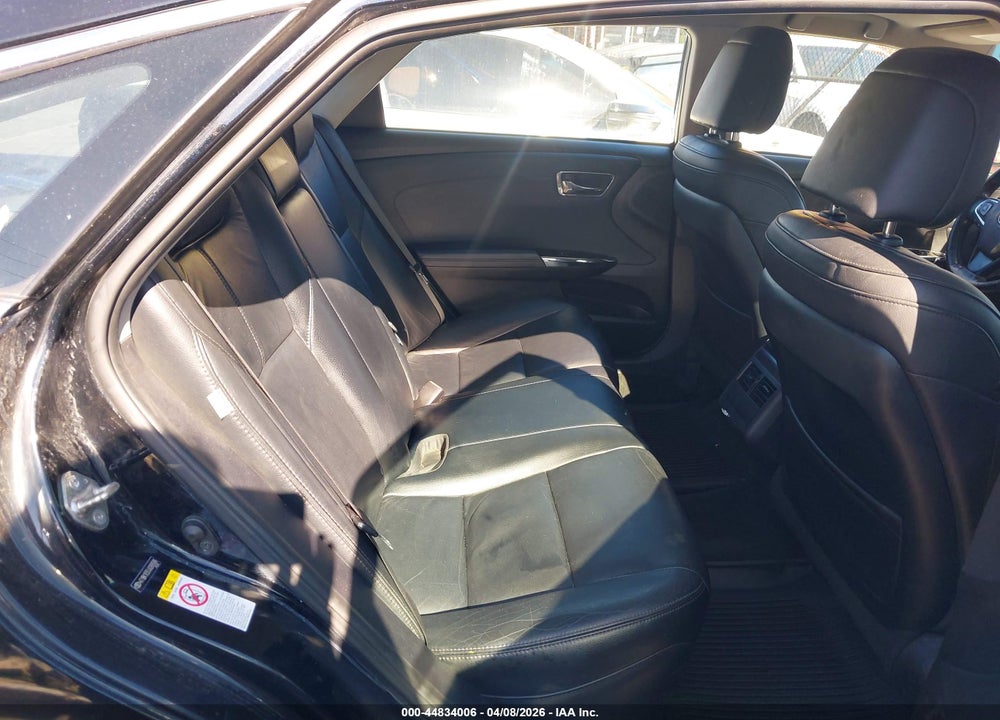 2018 TOYOTA AVALON XLE PREMIUM VIN: 4T1BK1EB3JU269506
