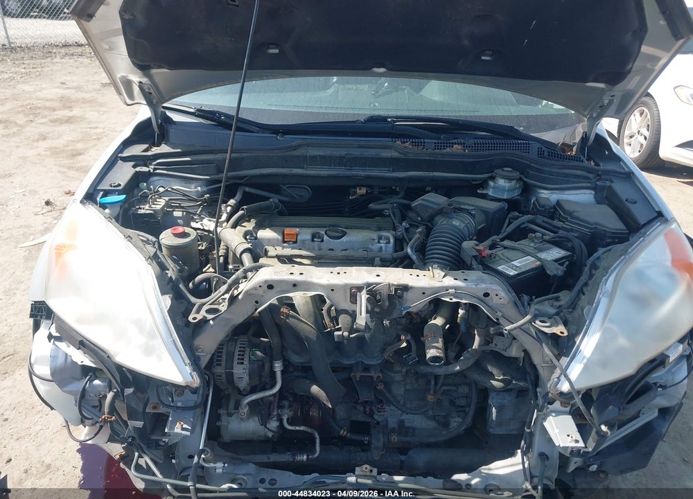 2011 HONDA CR-V EX-L VIN: JHLRE4H71BC011286