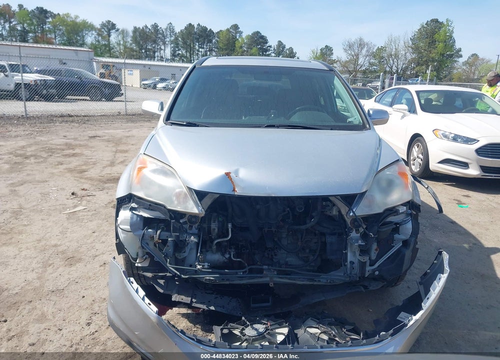 2011 HONDA CR-V EX-L VIN: JHLRE4H71BC011286