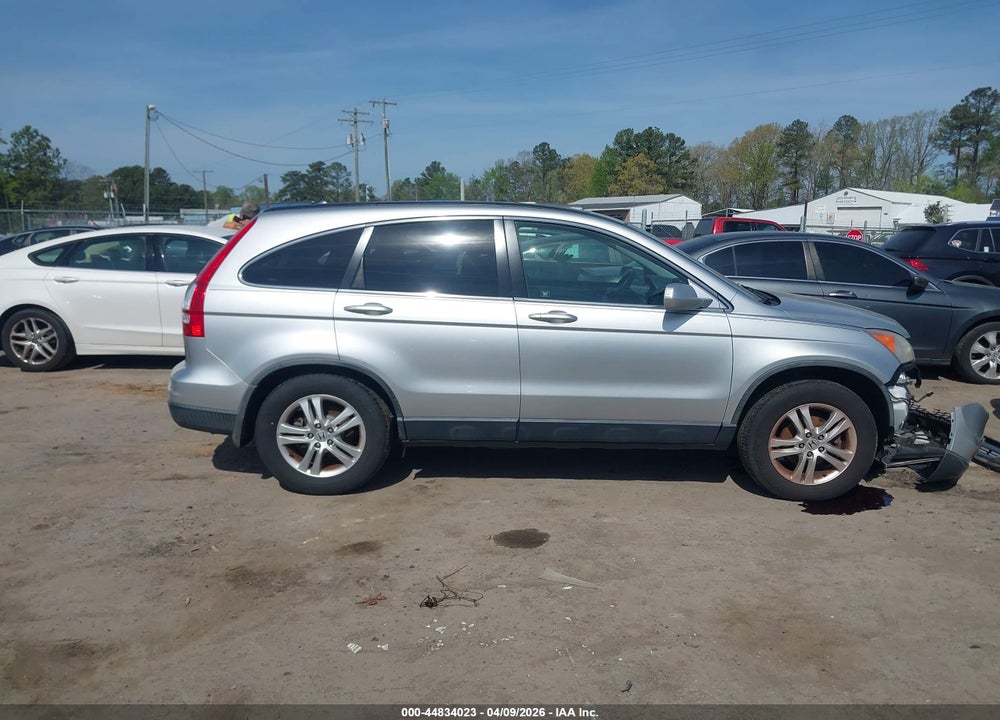 2011 HONDA CR-V EX-L VIN: JHLRE4H71BC011286
