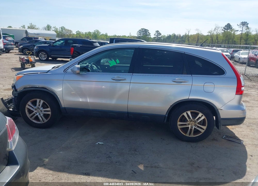 2011 HONDA CR-V EX-L VIN: JHLRE4H71BC011286
