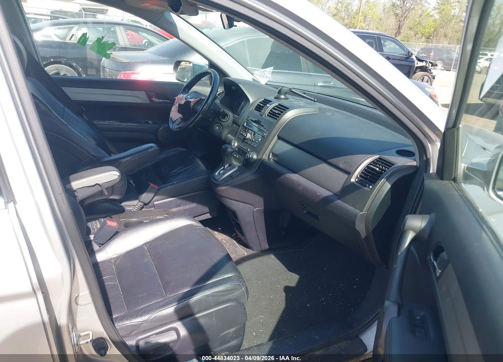 2011 HONDA CR-V EX-L VIN: JHLRE4H71BC011286