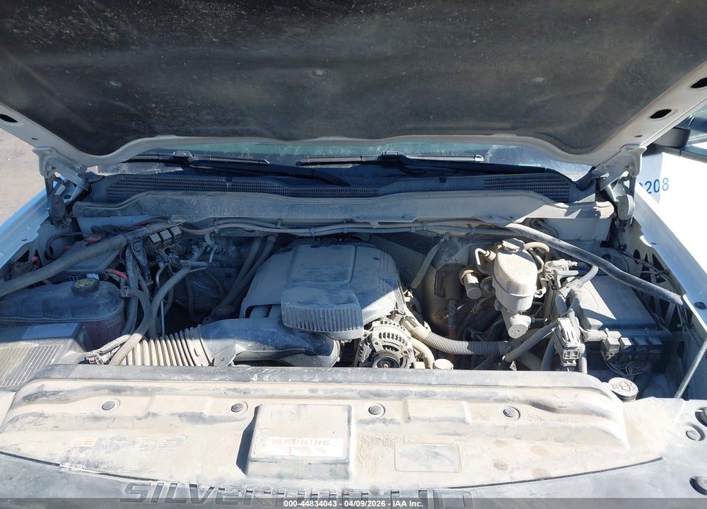 2019 CHEVROLET SILVERADO 2500HD WT VIN: 2GC2KREG4K1216924
