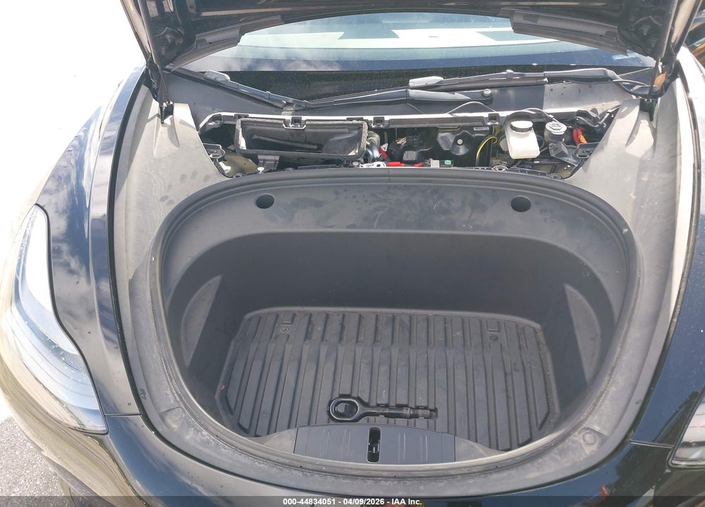2023 TESLA MODEL 3 REAR-WHEEL DRIVE VIN: 5YJ3E1EA6PF433985