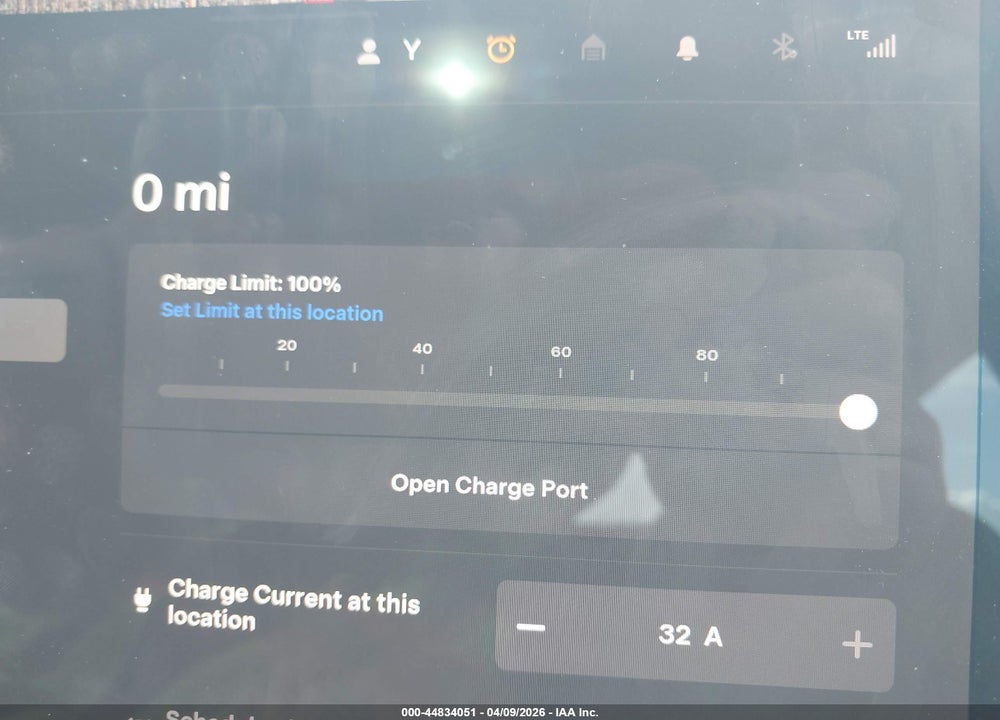 2023 TESLA MODEL 3 REAR-WHEEL DRIVE VIN: 5YJ3E1EA6PF433985