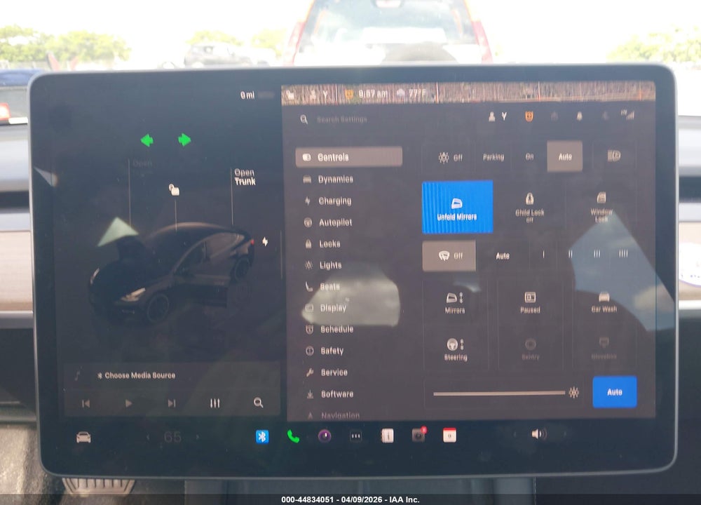 2023 TESLA MODEL 3 REAR-WHEEL DRIVE VIN: 5YJ3E1EA6PF433985