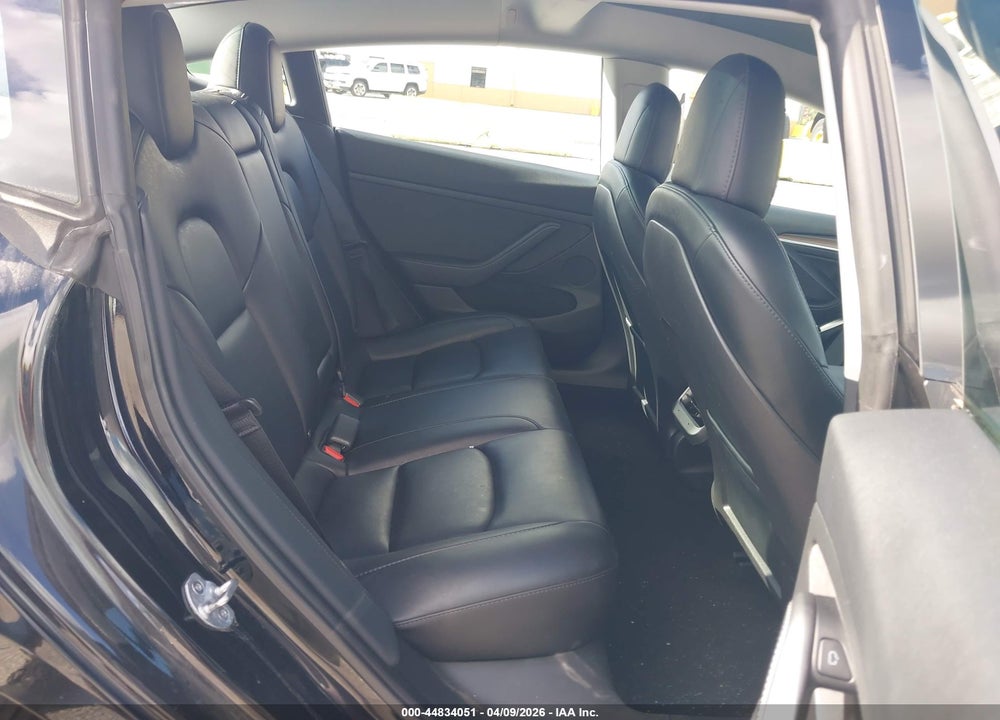 2023 TESLA MODEL 3 REAR-WHEEL DRIVE VIN: 5YJ3E1EA6PF433985