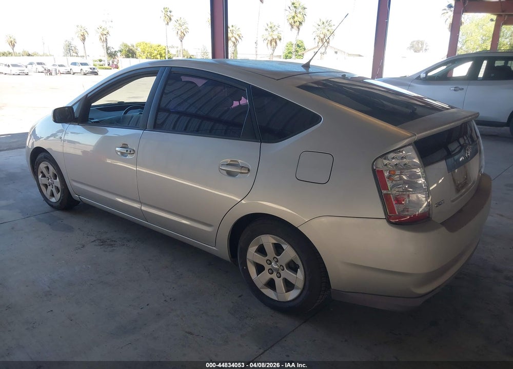 2007 TOYOTA PRIUS VIN: JTDKB20U477669407