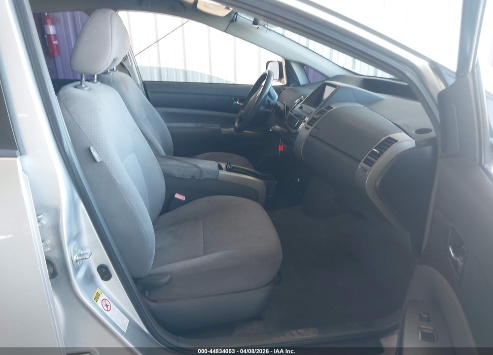 2007 TOYOTA PRIUS VIN: JTDKB20U477669407