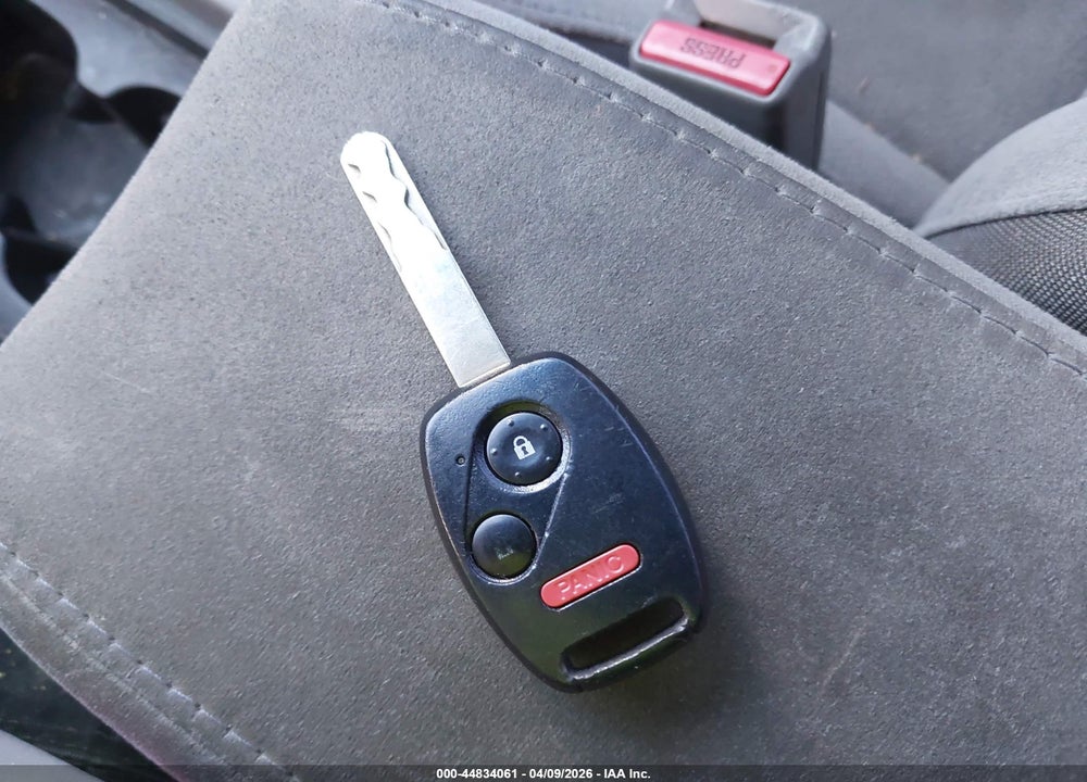 2008 HONDA CIVIC LX VIN: 1HGFA16578L078013