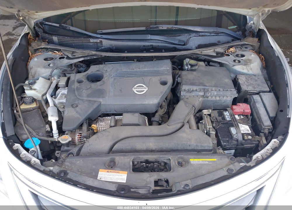 2014 NISSAN ALTIMA 2.5 SV VIN: 1N4AL3AP5EN234739