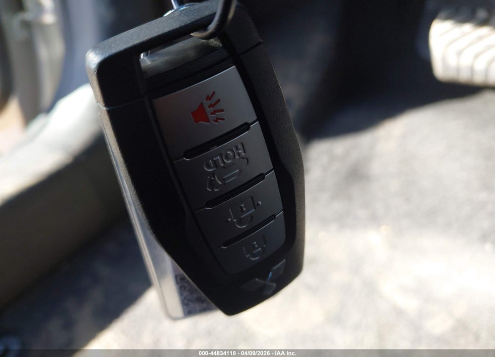 2024 MITSUBISHI OUTLANDER SE 2.5 2WD/SE BLACK EDITION S-AWC/SE BLACK EDITION W/PANO ROOF S-AWC VIN: JA4J3VA84RZ078779