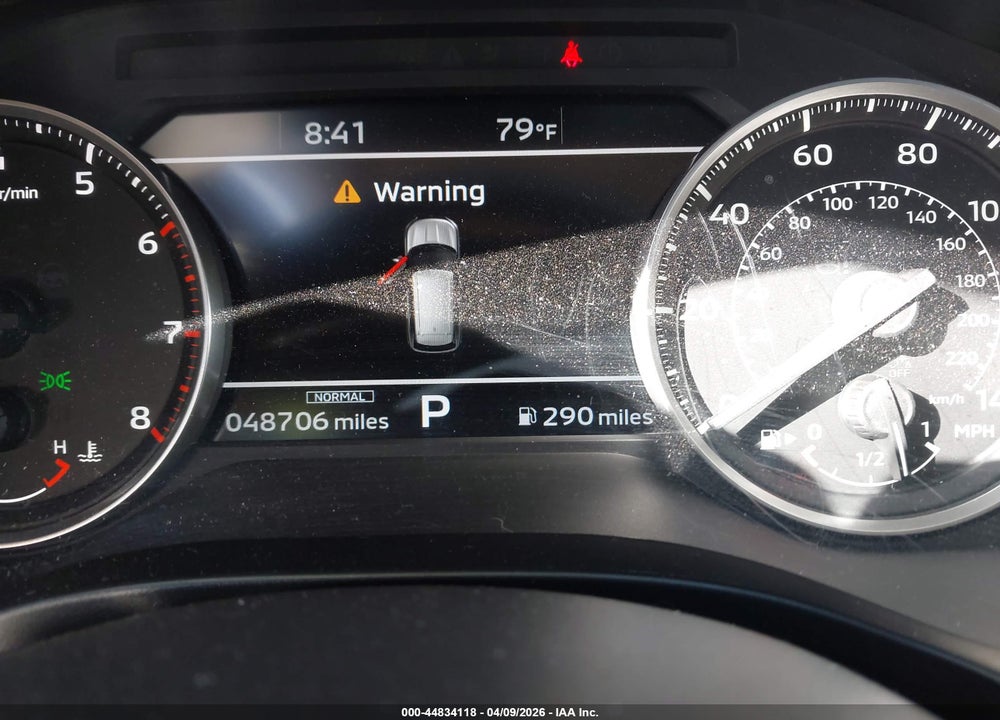 2024 MITSUBISHI OUTLANDER SE 2.5 2WD/SE BLACK EDITION S-AWC/SE BLACK EDITION W/PANO ROOF S-AWC VIN: JA4J3VA84RZ078779