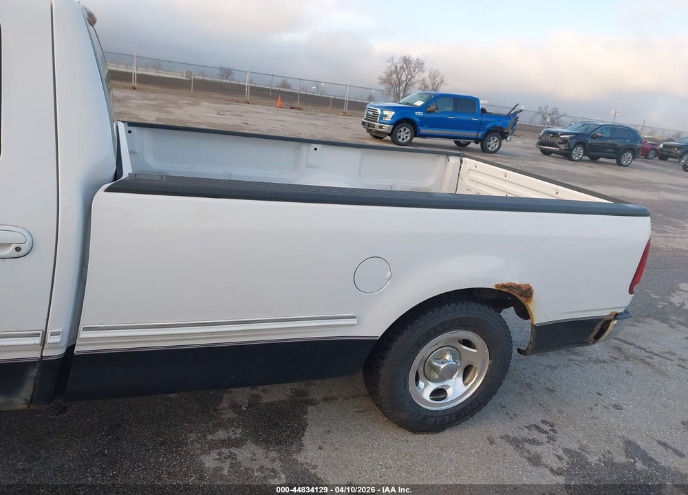 1998 FORD F-150 LARIAT/STANDARD/XL/XLT VIN: 1FTDF17W3WKA08915