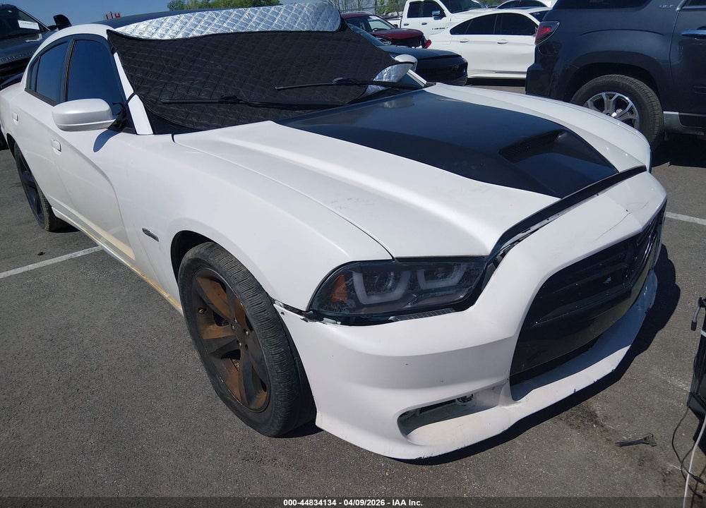 2014 DODGE CHARGER R/T 100TH ANNIVERSARY VIN: 2C3CDXCT3EH322073