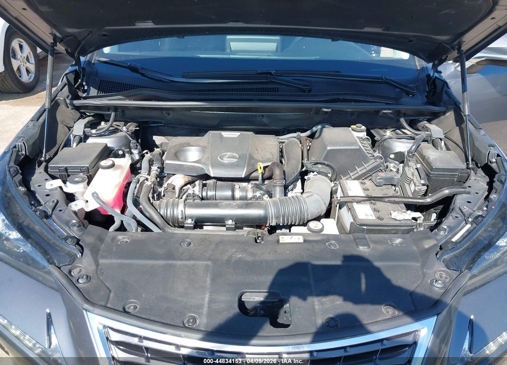 2021 LEXUS NX VIN: JTJDARBZ6M2188352