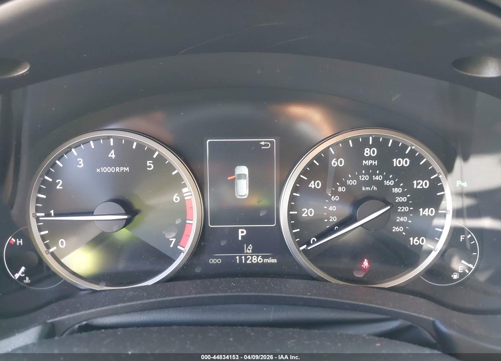2021 LEXUS NX VIN: JTJDARBZ6M2188352