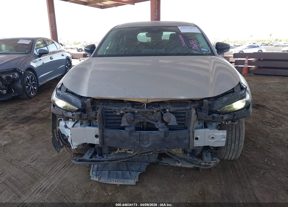 2024 MAZDA CX-30 2.5 S SELECT SPORT VIN: 3MVDMBBM2RM658719