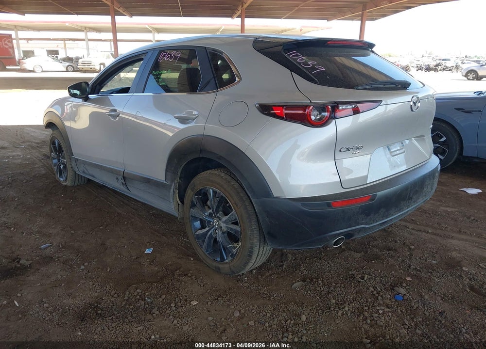 2024 MAZDA CX-30 2.5 S SELECT SPORT VIN: 3MVDMBBM2RM658719