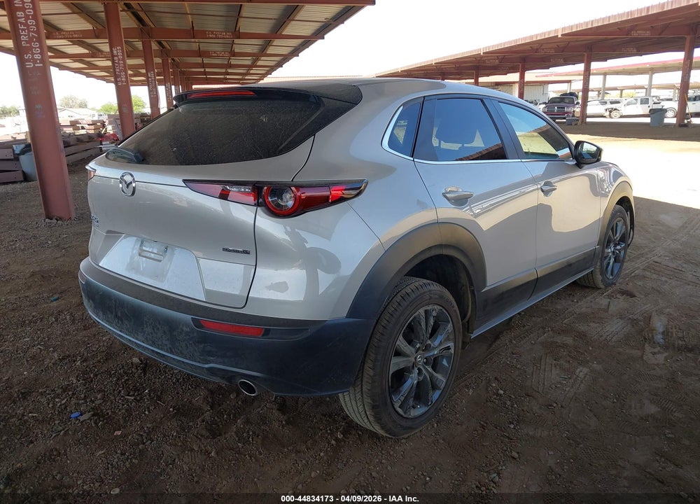 2024 MAZDA CX-30 2.5 S SELECT SPORT VIN: 3MVDMBBM2RM658719