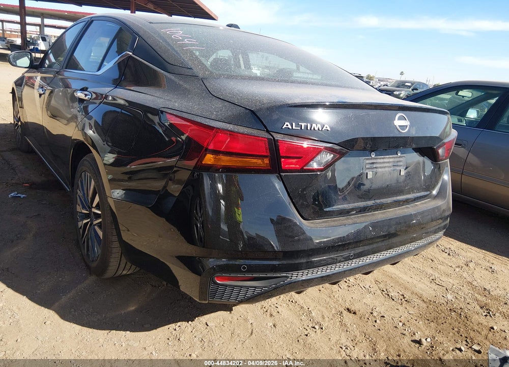 2025 NISSAN ALTIMA SV FWD VIN: 1N4BL4DV6SN315846