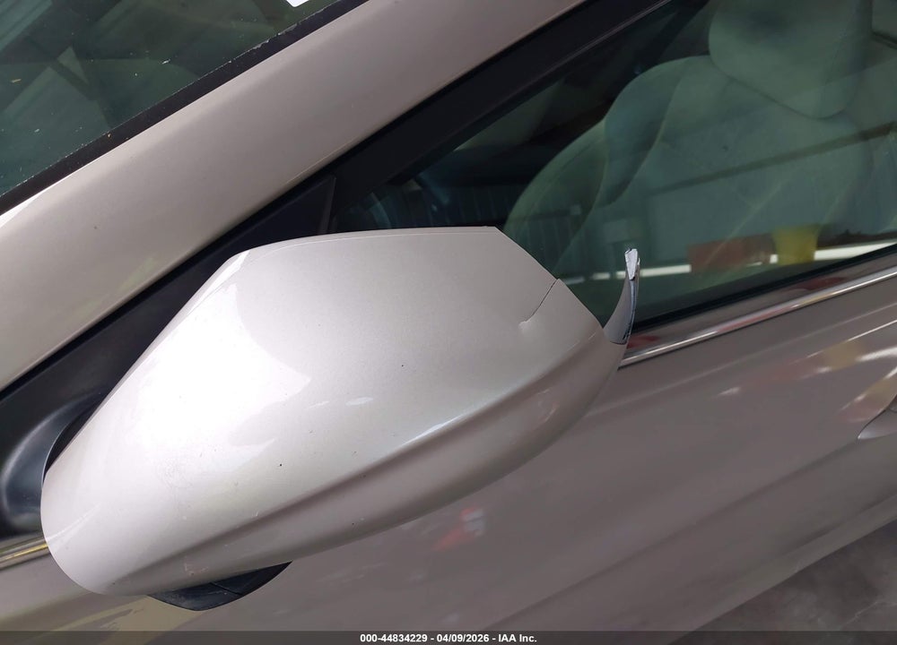 2011 HYUNDAI SONATA GLS VIN: 5NPEB4AC7BH299587