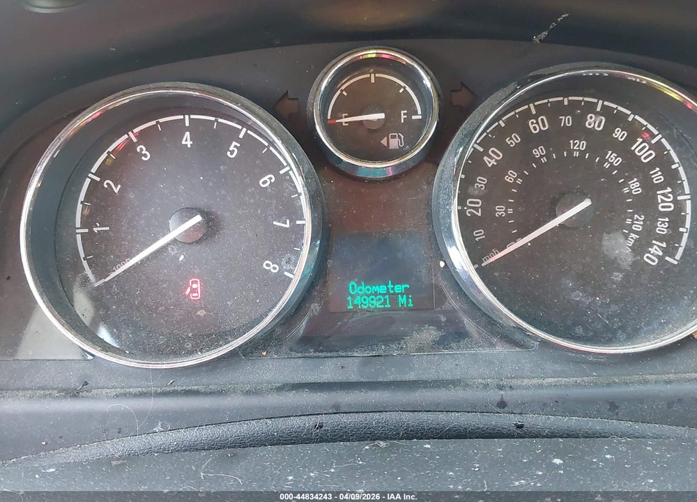 2014 CHEVROLET CAPTIVA SPORT 2LS VIN: 3GNAL2EK7ES603830